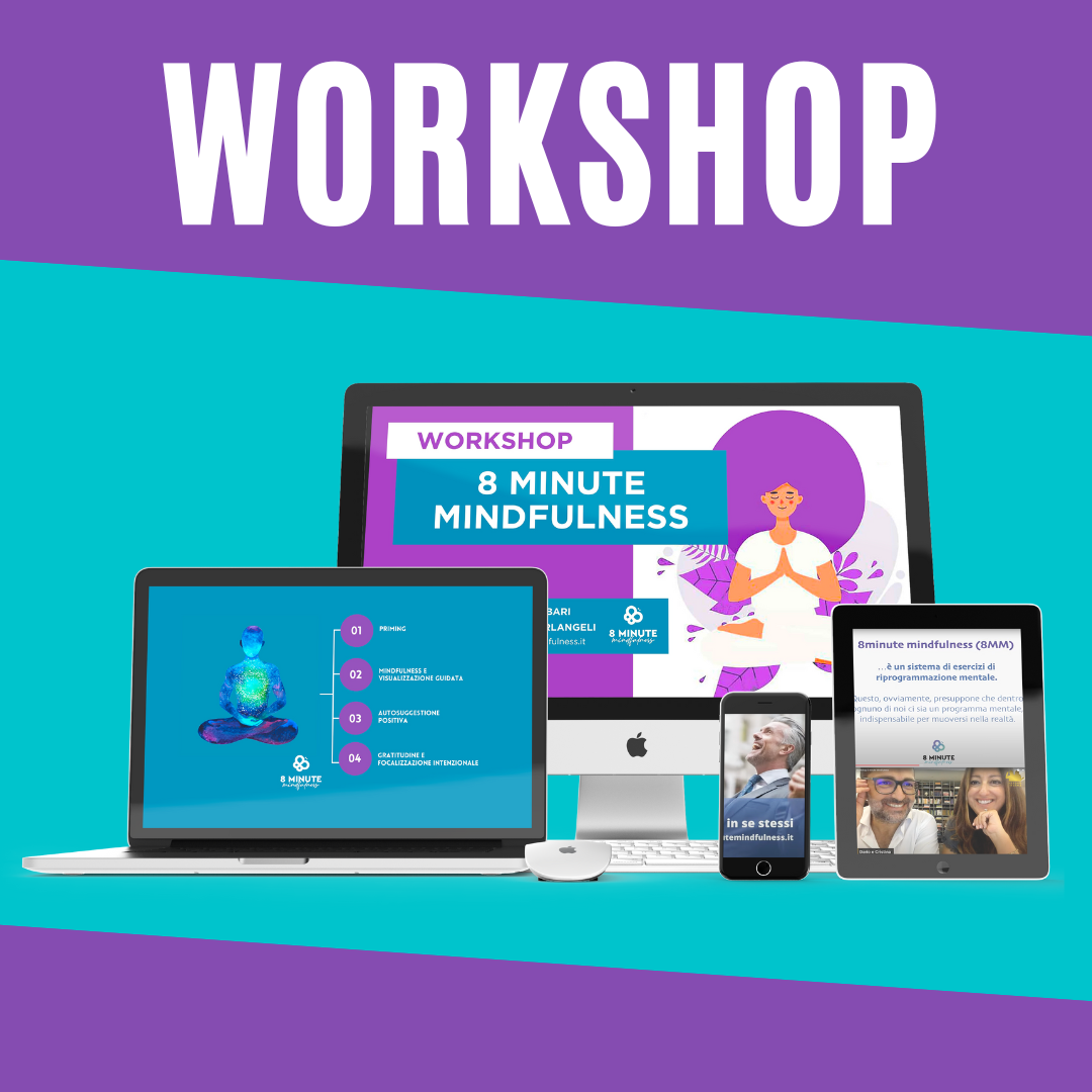 Workshop "8 Minute Mindfulness"