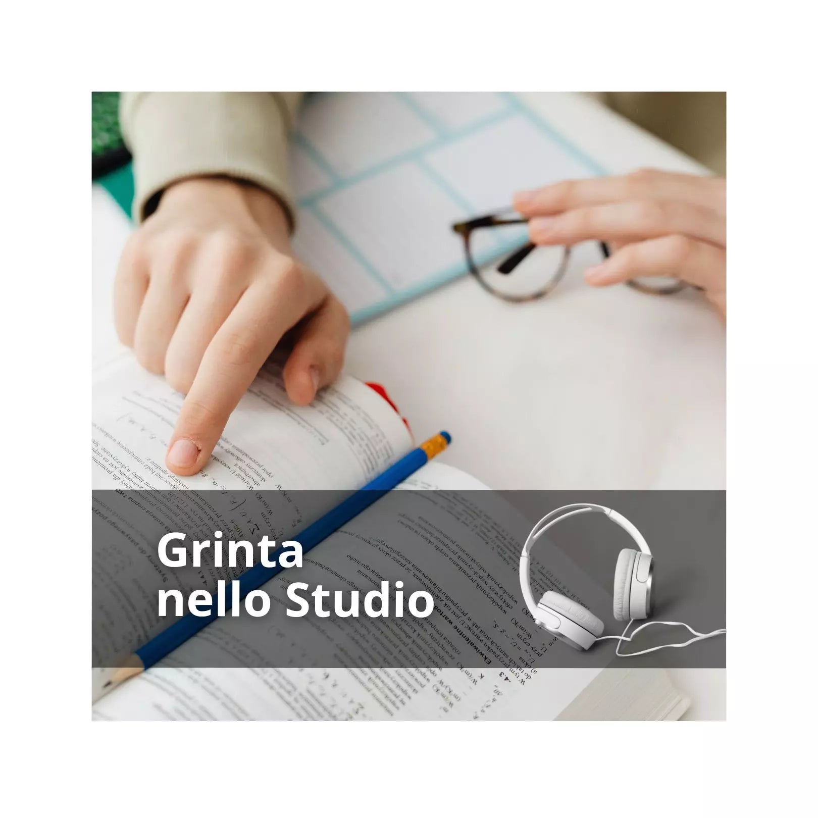 Concentrazione nello Studio