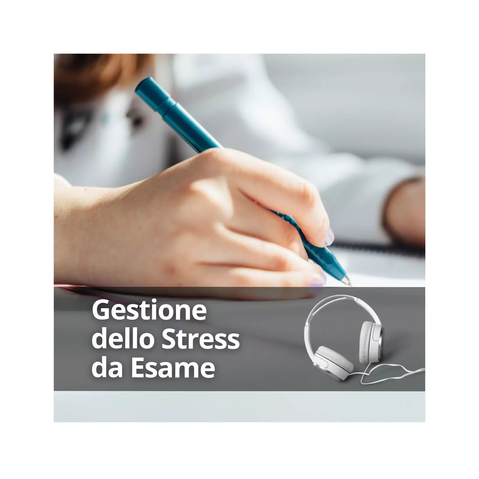 Gestione dello Stress da Esame