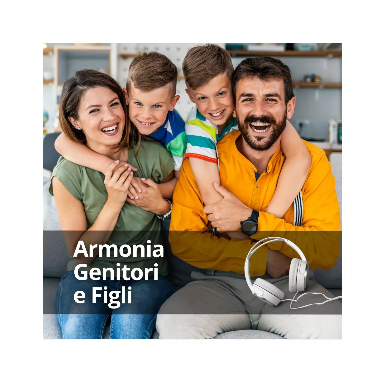 Armonia Genitori e Figli