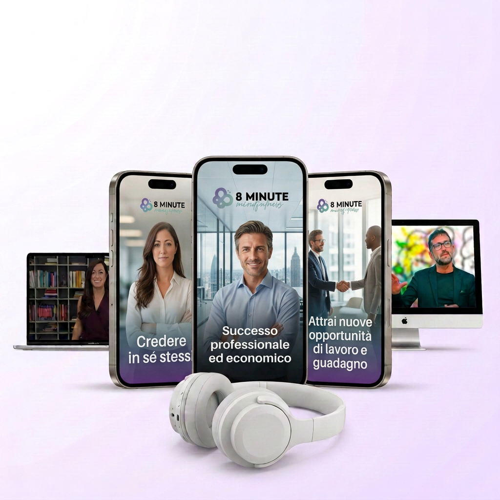 Lavoro, Successo, Denaro (Pack da 3)